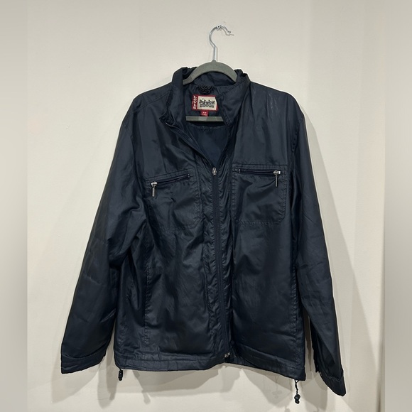 Vintage Levi’s wind breaker , men’s medium or women’s large - Picture 1 of 4